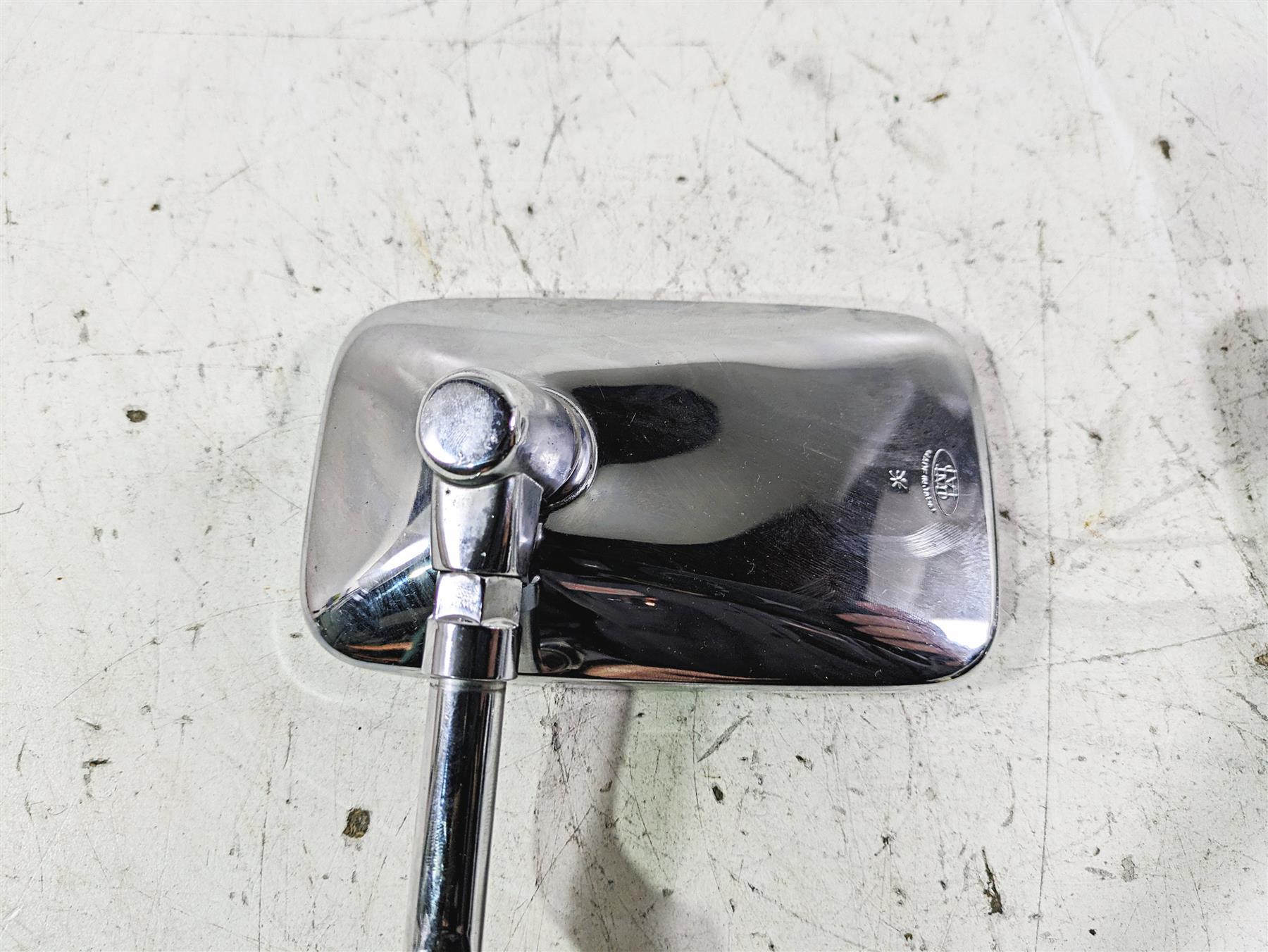1998 Honda GL1500 Valkyrie Tour Rear View Mirror Set 88310-MZ0-000 {{ shop.shopifyCountryName }} - Mototech271