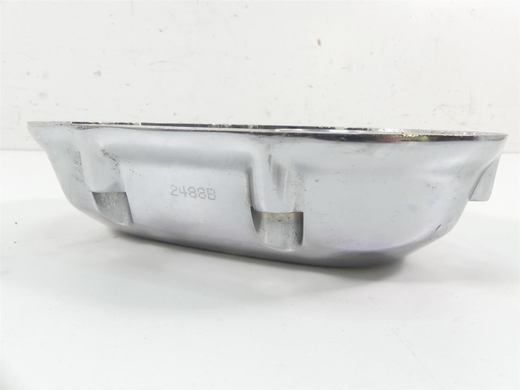 2009 Harley Dyna FXDF SE CVO Fat Bob Clutch Slave Cylinder Cover 37137-07A {{ shop.shopifyCountryName }} - Mototech271