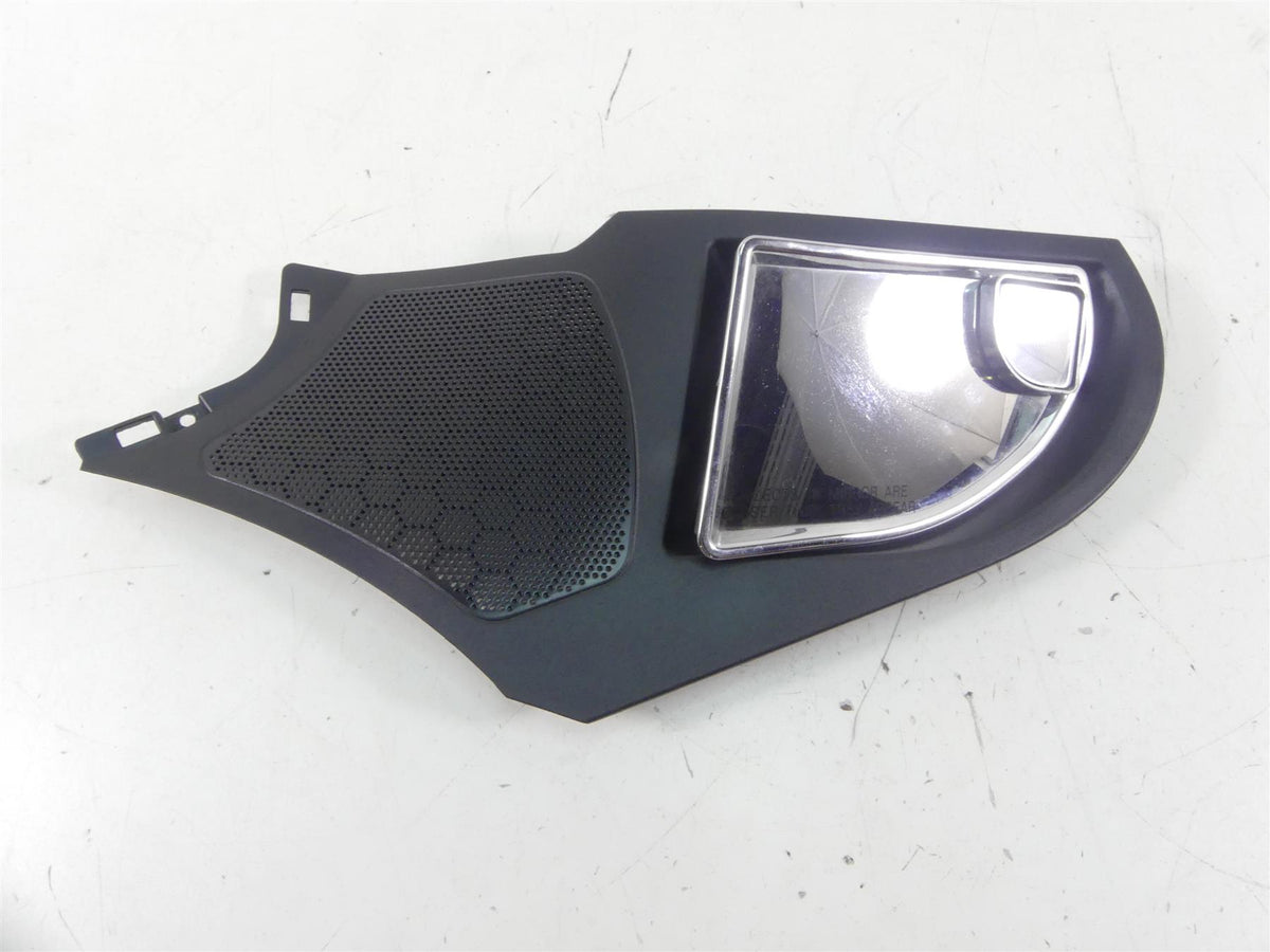 2011 Victory Vision Tour Right Speaker Cover Mirror Rear View Set 5436296 {{ shop.shopifyCountryName }} - Mototech271