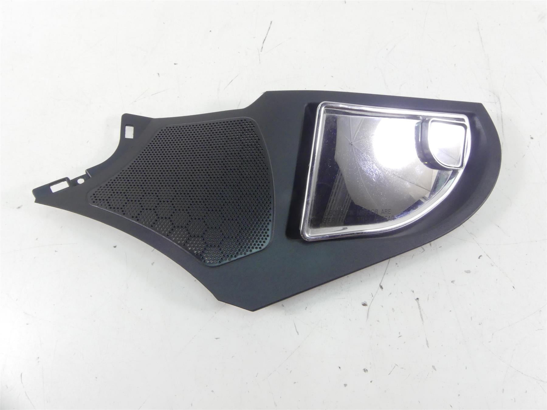 2011 Victory Vision Tour Right Speaker Cover Mirror Rear View Set 5436296 {{ shop.shopifyCountryName }} - Mototech271