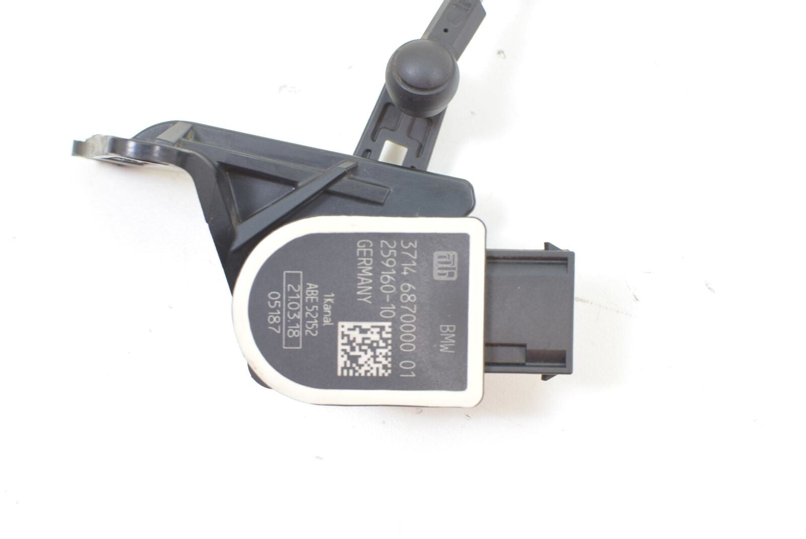 2018 BMW S1000 XR K49 Bike Shock Suspension Level Sensor 37146870000 {{ shop.shopifyCountryName }} - Mototech271