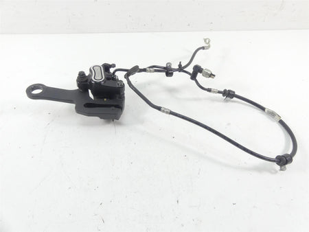 2018 Harley Softail FXBB Street Bob Rear Brake Caliper + Mount 25mm 41300192 {{ shop.shopifyCountryName }} - Mototech271