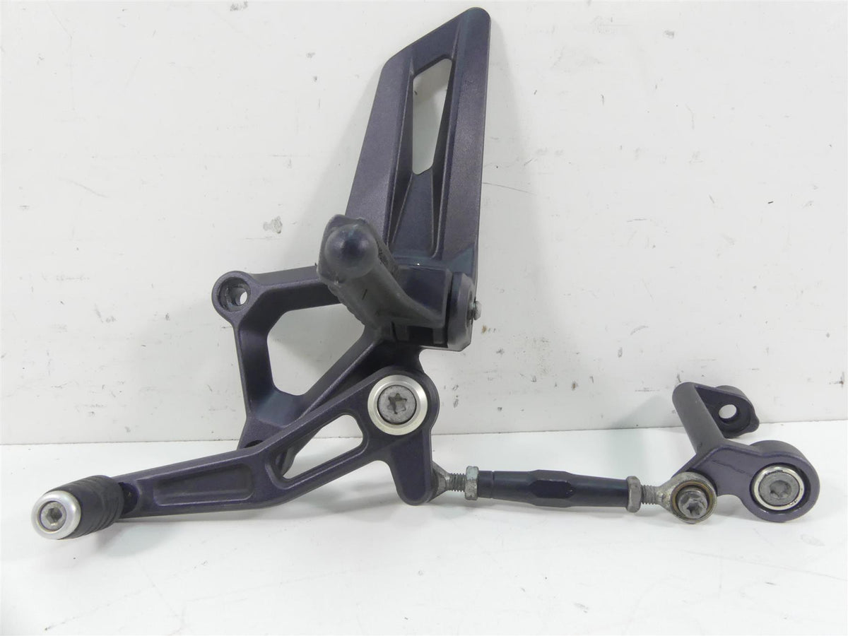2015 KTM 1290R Super Duke Left Rider Footpeg Foot Peg & Shifter 6130313800033S {{ shop.shopifyCountryName }} - Mototech271