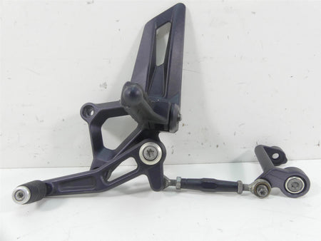 2015 KTM 1290R Super Duke Left Rider Footpeg Foot Peg & Shifter 6130313800033S {{ shop.shopifyCountryName }} - Mototech271