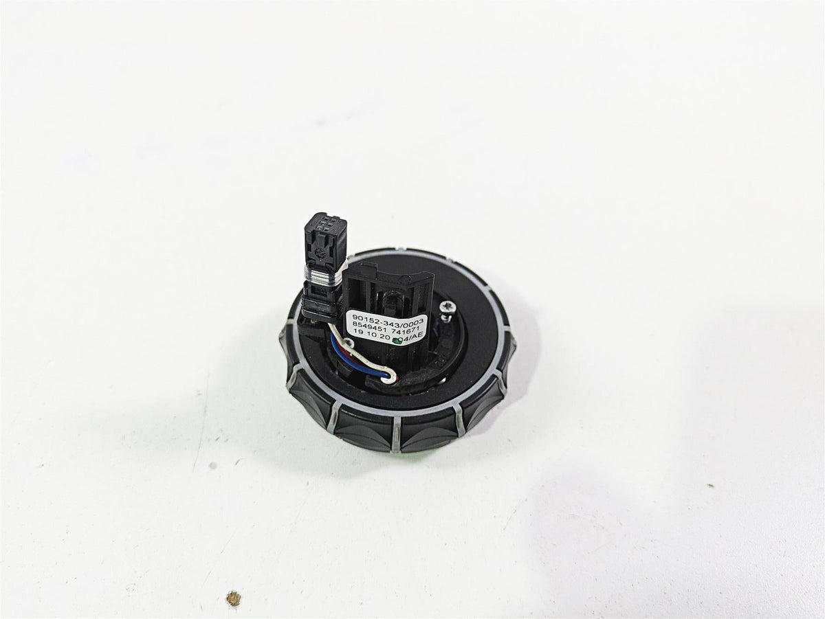 2021 BMW R1250GS K51 Adv Round Multi Control Switch Controller 8549451 61317727498 {{ shop.shopifyCountryName }} - Mototech271