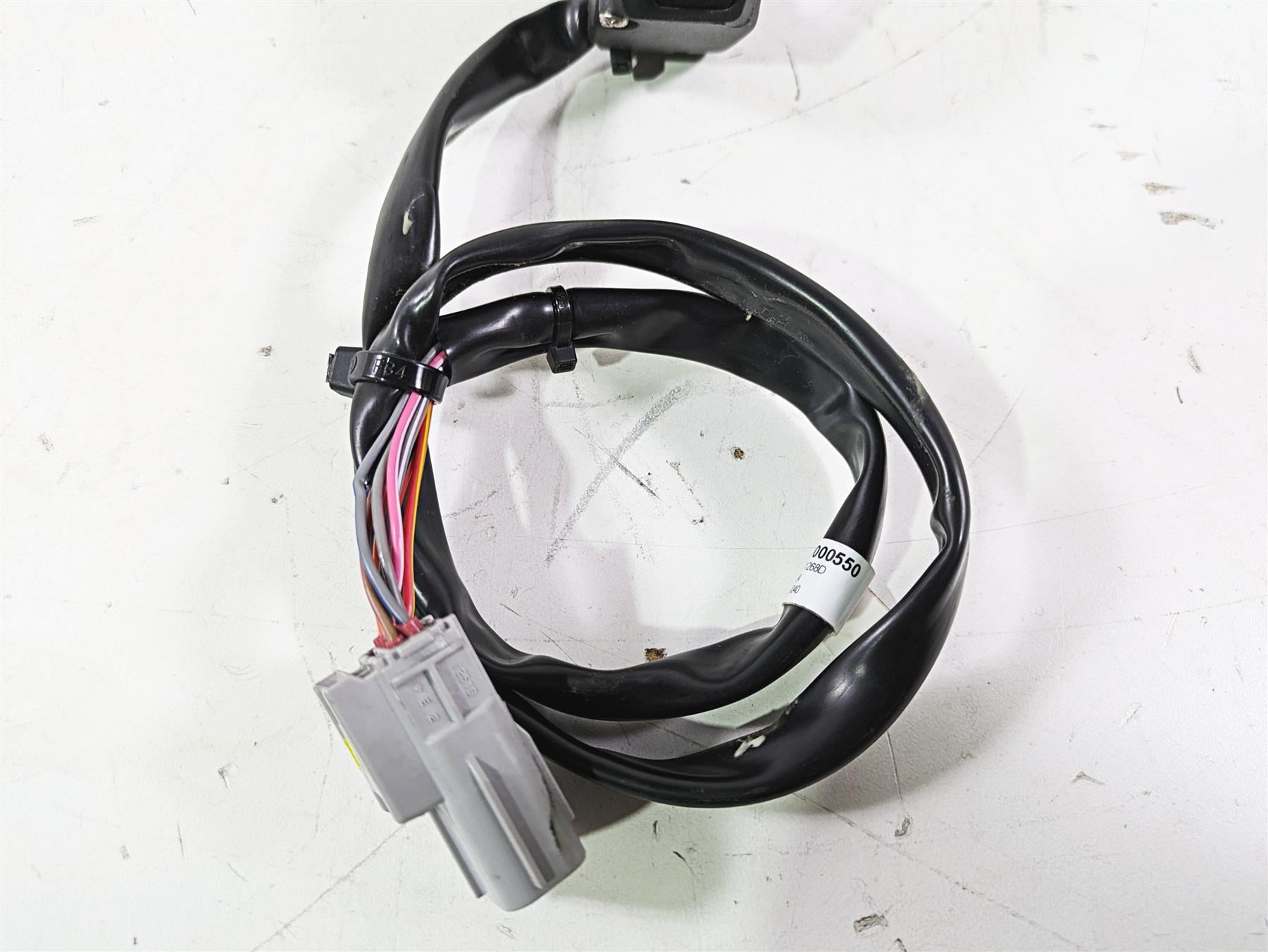 2021 Aprilia RS660 Light Right Hand Control Switch 2D000550 {{ shop.shopifyCountryName }} - Mototech271
