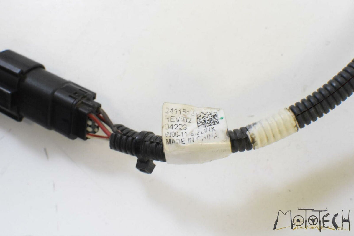 2013 Polaris PRO 800 RMK 155 Complete Wiring Harness Loom NO CUTS 2411513 {{ shop.shopifyCountryName }} - Mototech271