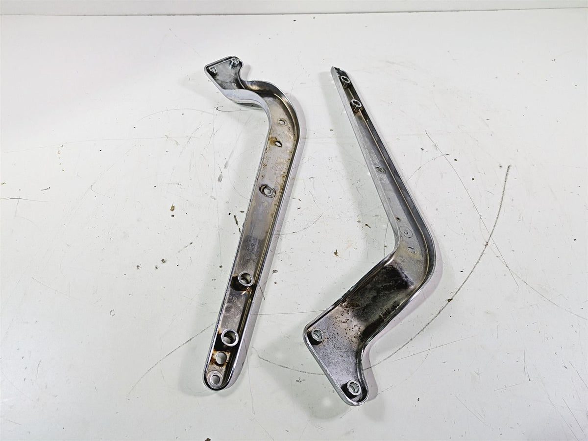2005 Harley Softail FLSTSCI Heritage Springer Rear Fender Struts Covers 59955-03 {{ shop.shopifyCountryName }} - Mototech271