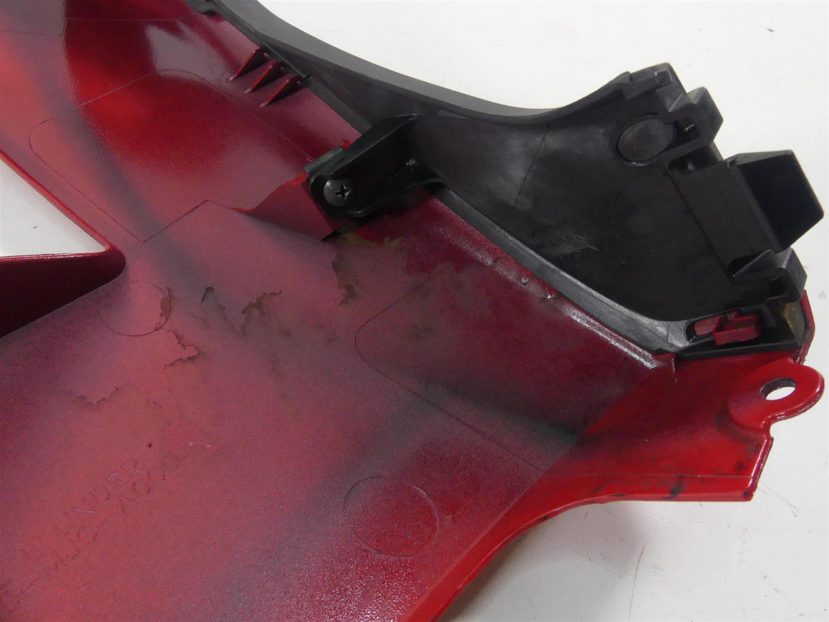 2021 Honda CBR600RR Left Lower Side Belly Fairing Cover Cowl 64460-MJC-A000 {{ shop.shopifyCountryName }} - Mototech271