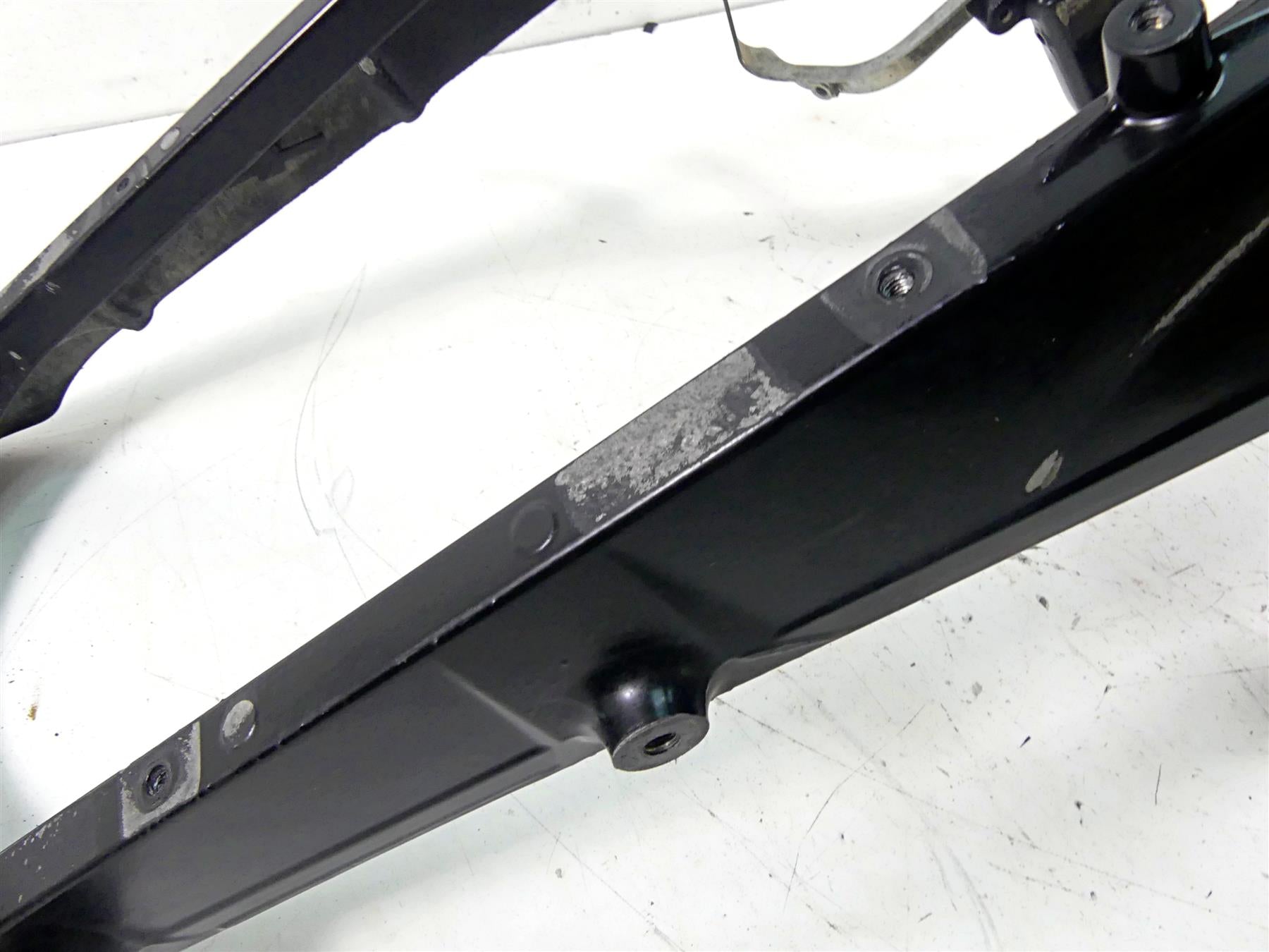 2017 Yamaha YFM Raptor 700R SE Straight Rear Subframe Sub Frame 2LS-F1190-08-00 {{ shop.shopifyCountryName }} - Mototech271