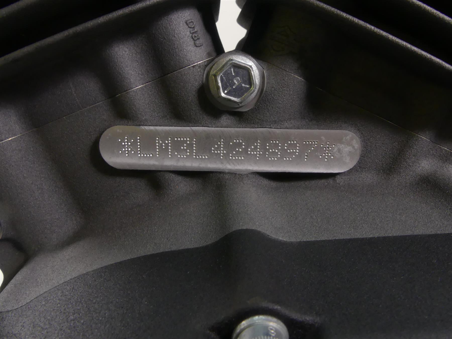2020 Harley XL1200 CX Sportster Roadster Running Engine Motor 2K -Video 16200496 {{ shop.shopifyCountryName }} - Mototech271