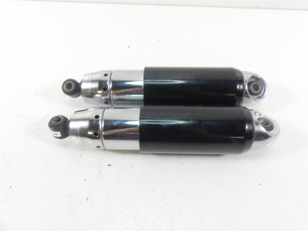 2015 Harley FXDF Dyna Fat Bob Rear Straight Suspension Shock Set 12" 54000049 {{ shop.shopifyCountryName }} - Mototech271