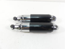 Load image into Gallery viewer, 2015 Harley FXDF Dyna Fat Bob Rear Straight Suspension Shock Set 12&quot; 54000049
