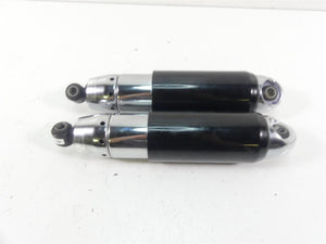 2015 Harley FXDF Dyna Fat Bob Rear Straight Suspension Shock Set 12" 54000049