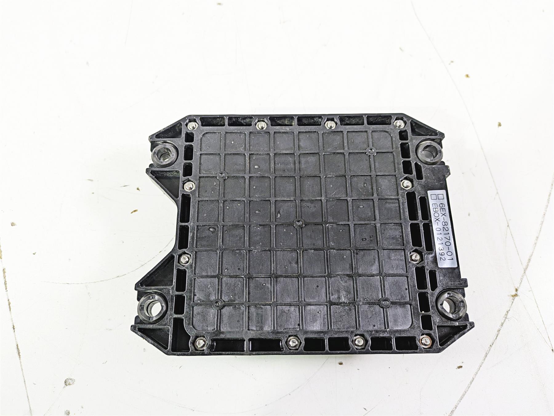 2020 Yamaha Waverunner VX1050 Deluxe Fuse Box Panel 6EX-82170-01-00 {{ shop.shopifyCountryName }} - Mototech271