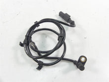 Load image into Gallery viewer, 2012 BMW S1000RR K46 Bosch Front Abs Brake Wheel Speed Senor 34527715117
