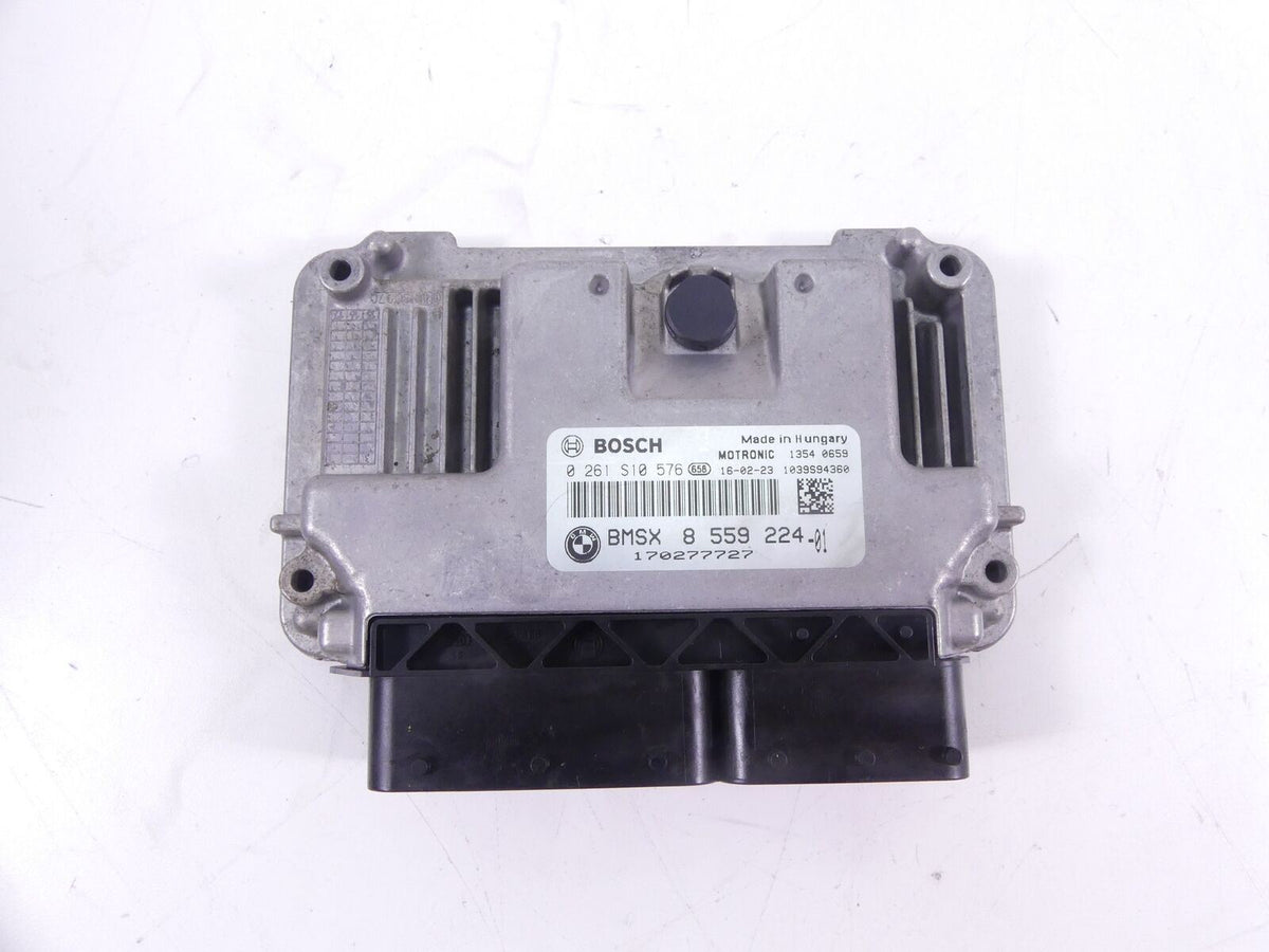 2016 BMW R1200 RT RTW K52 Cdi Ecu Ecm Engine Control Module 13618559224 {{ shop.shopifyCountryName }} - Mototech271