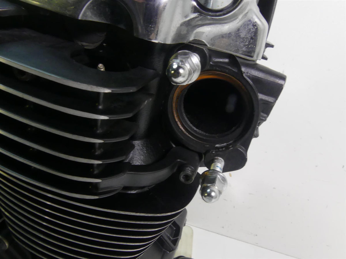 2007 Honda VT1100 C2 Shadow Running Engine Motor 5K - Video -Read 11100-MBC-000 {{ shop.shopifyCountryName }} - Mototech271