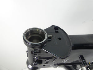 2017 Harley Touring FLHTKL Electra Glide Bent Main Frame Chassis With Louisiana Salvage Title47000088BHP | Mototech271