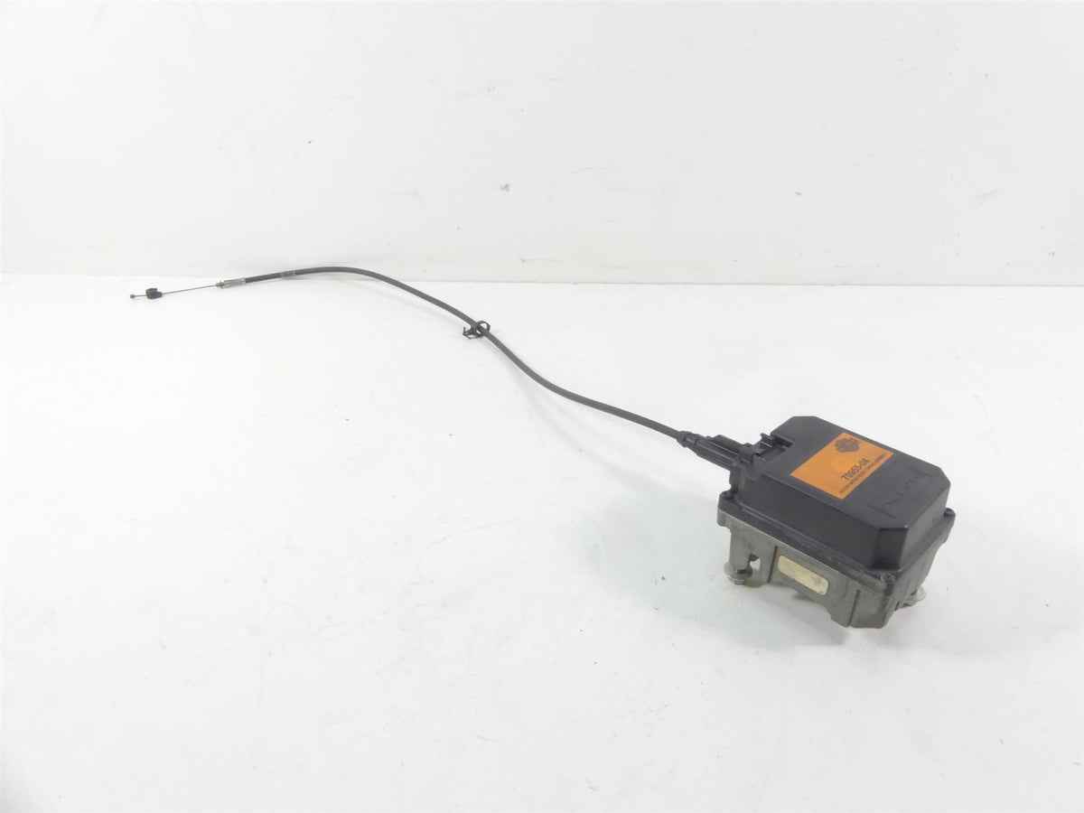 2004 Harley FLHTC SE CVO Electra Glide Cruise Control Module 70955-04 {{ shop.shopifyCountryName }} - Mototech271