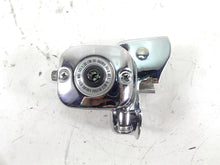 Load image into Gallery viewer, 2006 Harley Softail FXSTSI Springer Front 9/16 Brake Master Cylinder 45029-11D | Mototech271
