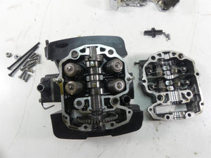 2004 Kawasaki VN1600 Meanstreak Front Cylinderhead Cylinder Head 12K 11008-0011 | Mototech271