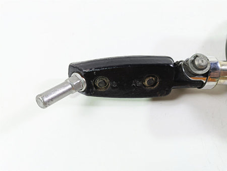 2009 Harley XR1200 Sportster Left Footpeg Foot Peg & Mount 51044-08 {{ shop.shopifyCountryName }} - Mototech271