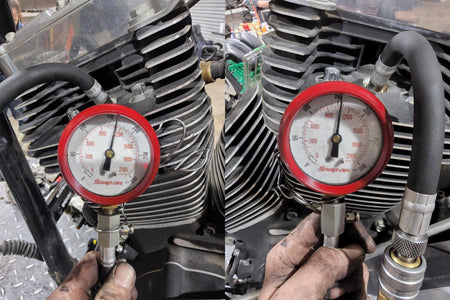 2012 Harley FLD Dyna Switchback Running 103ci Engine Motor 37k - Vid 19806-16 {{ shop.shopifyCountryName }} - Mototech271
