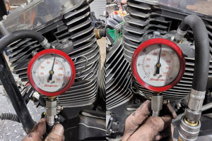 2012 Harley FLD Dyna Switchback Running 103ci Engine Motor 37k - Vid 19806-16 | Mototech271