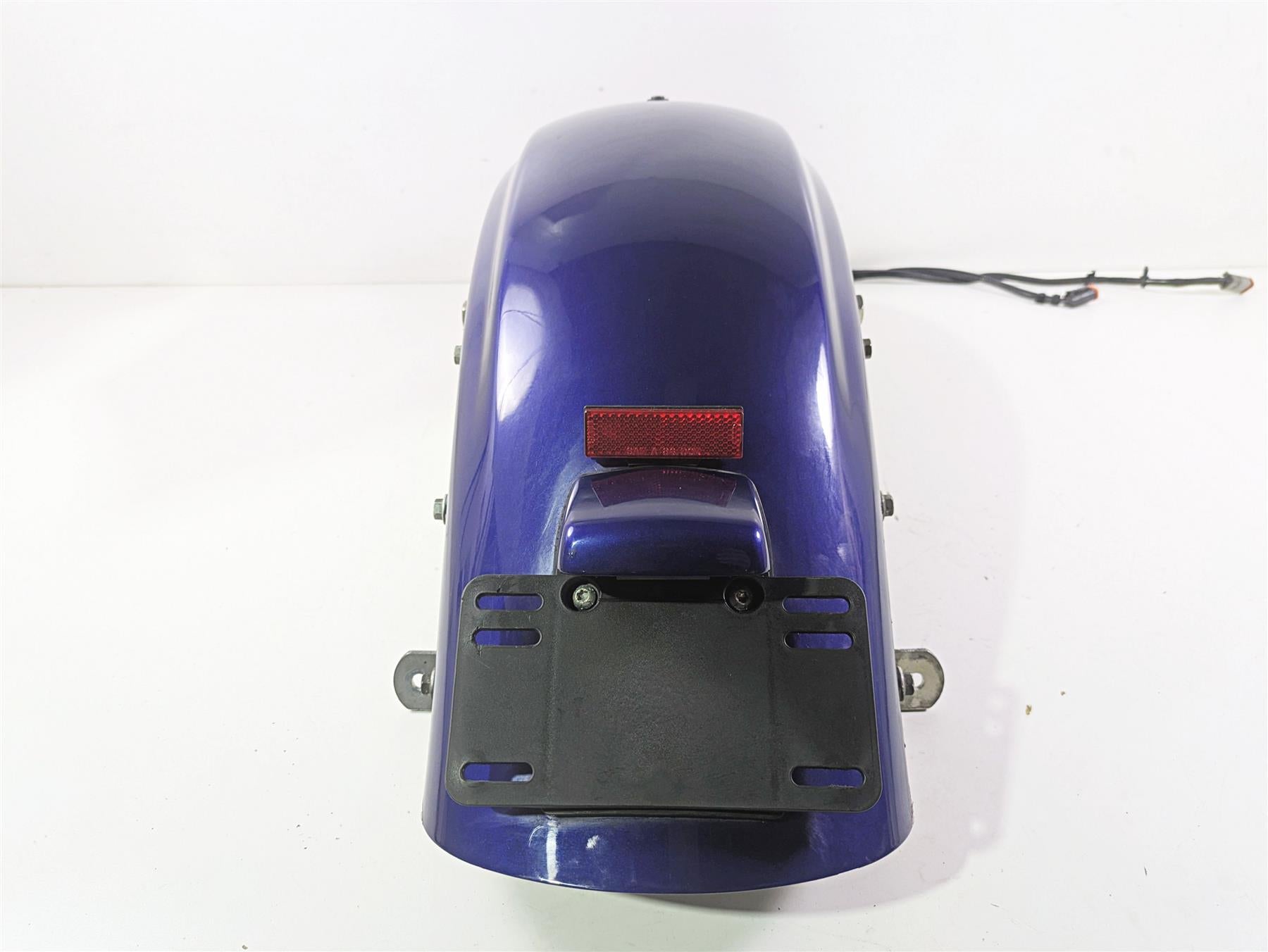 2010 Harley Touring FLHXSE CVO Street Glide Rear Fender Candy Concord 60463-09B {{ shop.shopifyCountryName }} - Mototech271