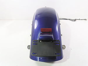 2010 Harley Touring FLHXSE CVO Street Glide Rear Fender Candy Concord 60463-09B