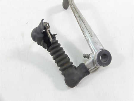 1978 BMW R100 S (2474) Gear Selector Shift Lever Pedal Peg 23411241593 {{ shop.shopifyCountryName }} - Mototech271