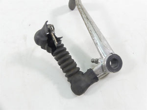 1978 BMW R100 S (2474) Gear Selector Shift Lever Pedal Peg 23411241593