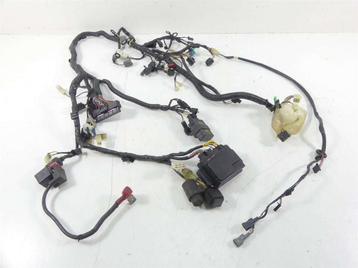 2004 Kawasaki VN1600 Meanstreak Main Wiring Harness & Fuse Box 26031-0120 {{ shop.shopifyCountryName }} - Mototech271