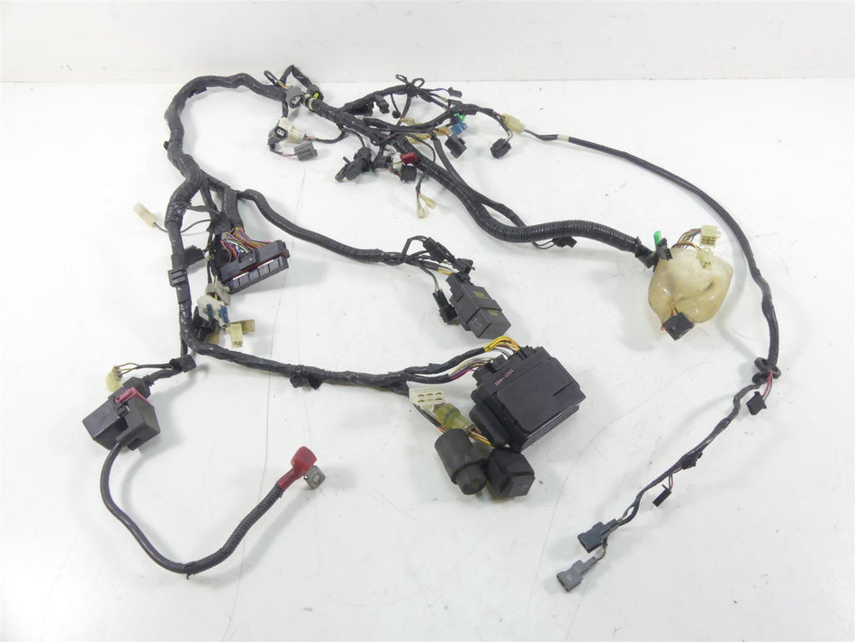 2004 Kawasaki VN1600 Meanstreak Main Wiring Harness & Fuse Box 26031-0120 {{ shop.shopifyCountryName }} - Mototech271
