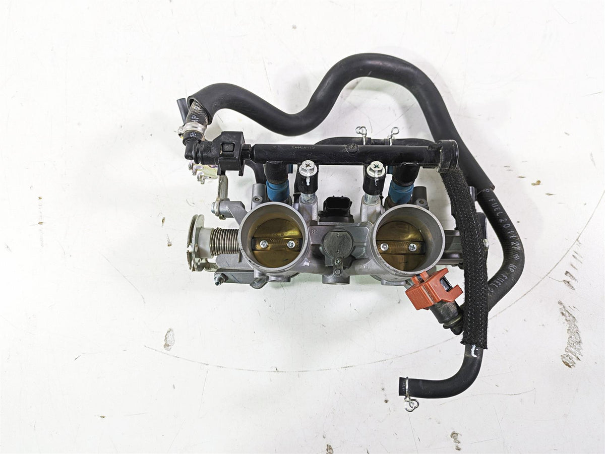 2021 Yamaha Tenere 700 XTZ7 Nice Throttle Body Fuel Injection 1WS-13750-10-00 {{ shop.shopifyCountryName }} - Mototech271