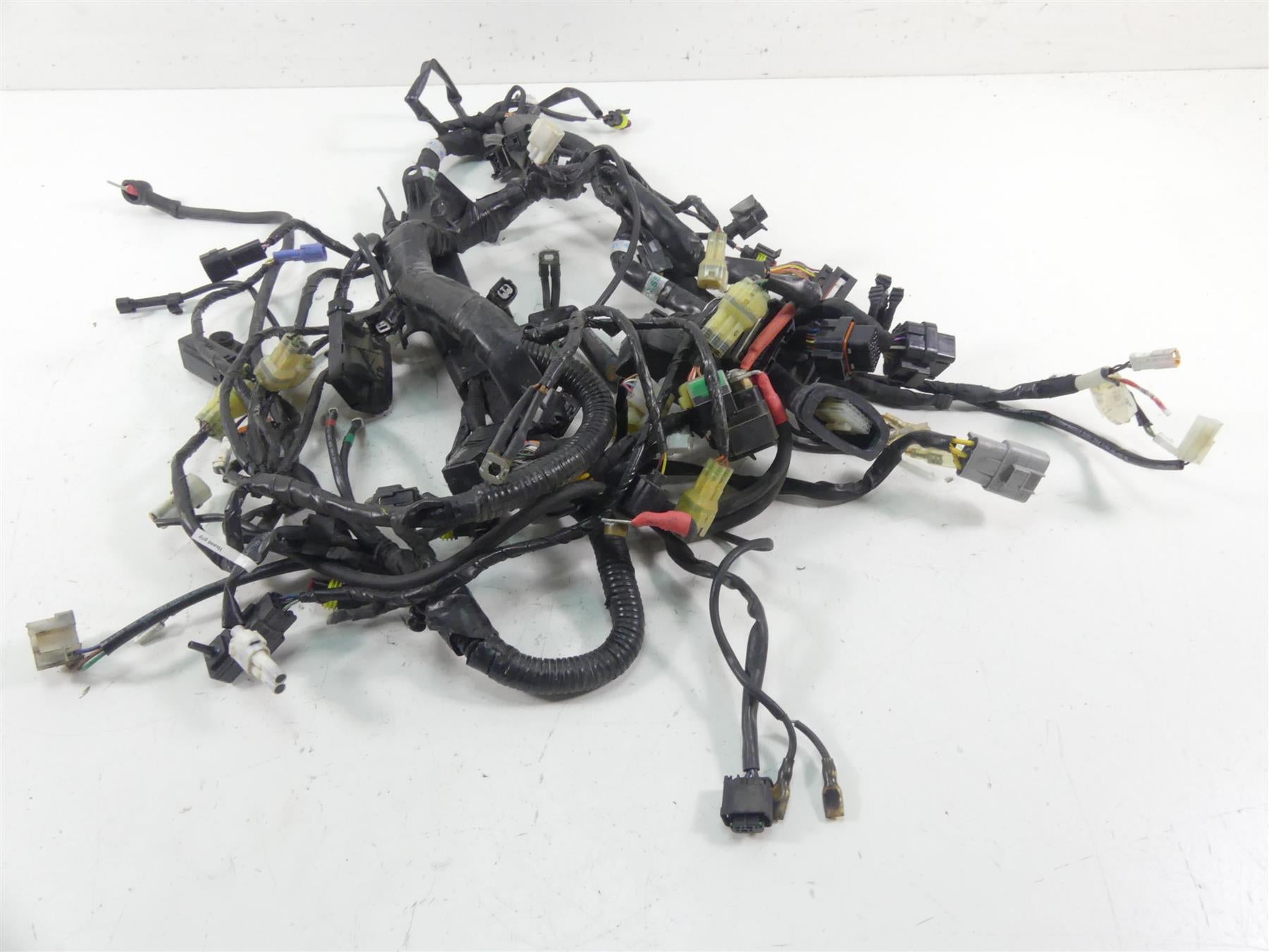 2015 KTM 1290R Super Duke Main & Engine Wiring Harness Set - Read 61311075033 {{ shop.shopifyCountryName }} - Mototech271