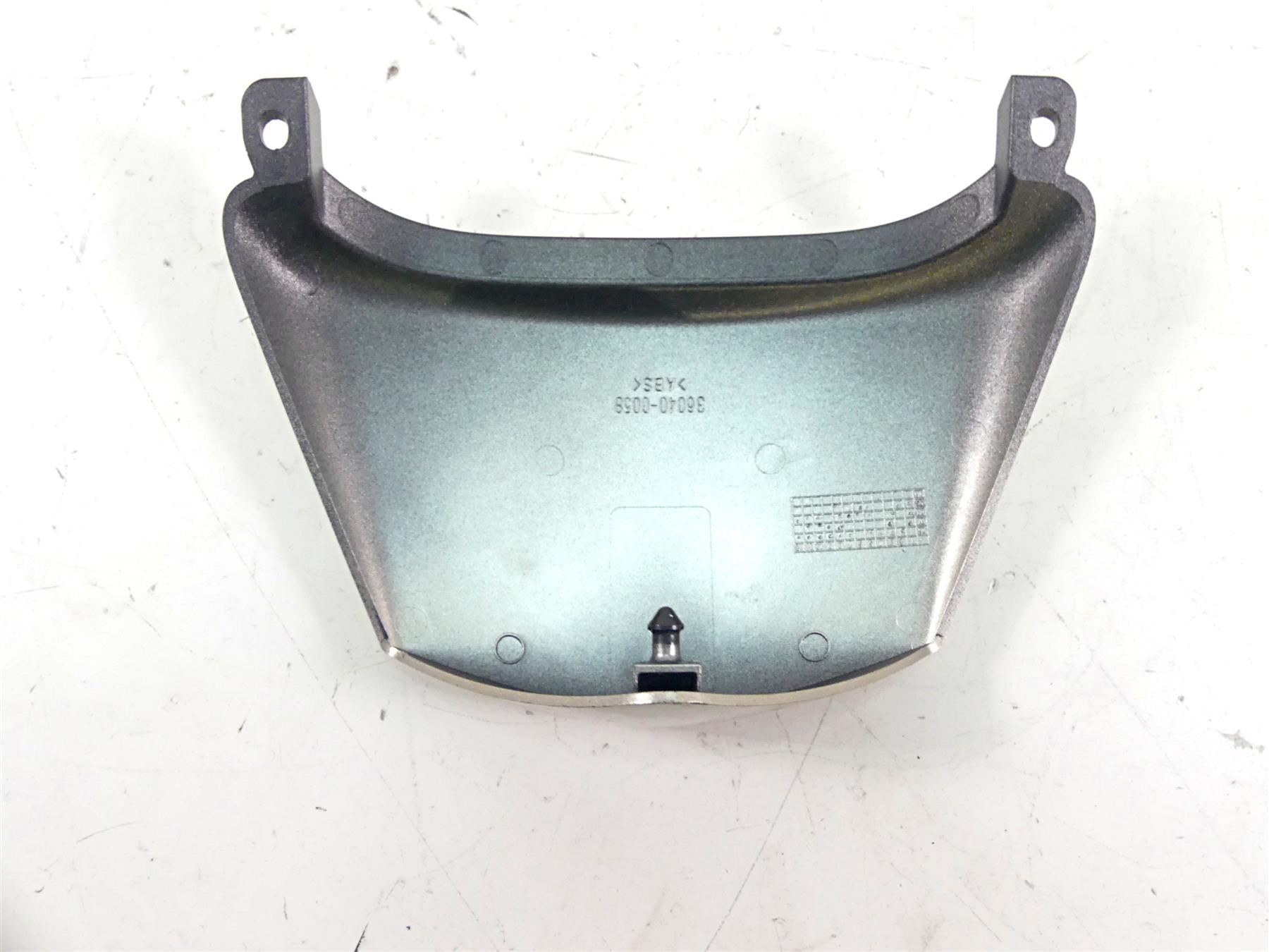 2010 Kawasaki ZX1400 ZX14 R Ninja Rear Taillight Tail Light Cover 36040-0058 {{ shop.shopifyCountryName }} - Mototech271