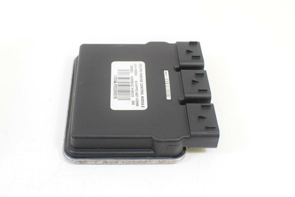 2018 Harley Softail FXFB Fat Bob Cdi Ecu Ecm Engine Control Module 12K 41000668 {{ shop.shopifyCountryName }} - Mototech271