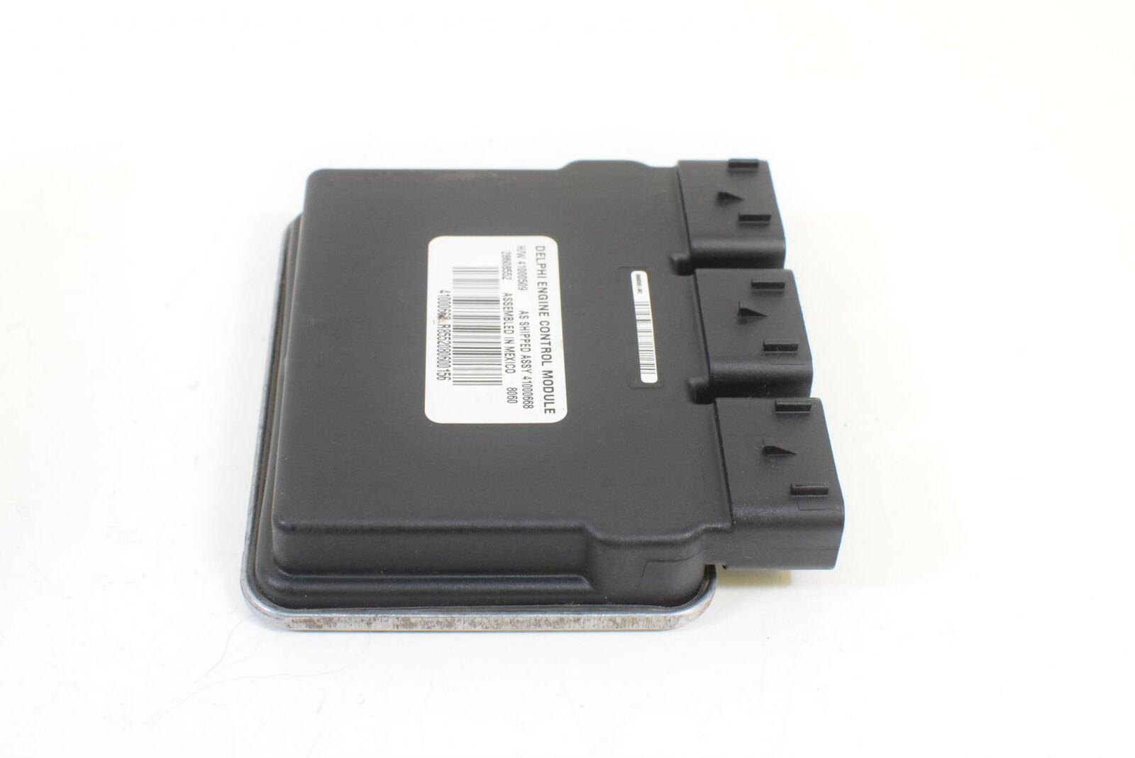 2018 Harley Softail FXFB Fat Bob Cdi Ecu Ecm Engine Control Module 12K 41000668 {{ shop.shopifyCountryName }} - Mototech271