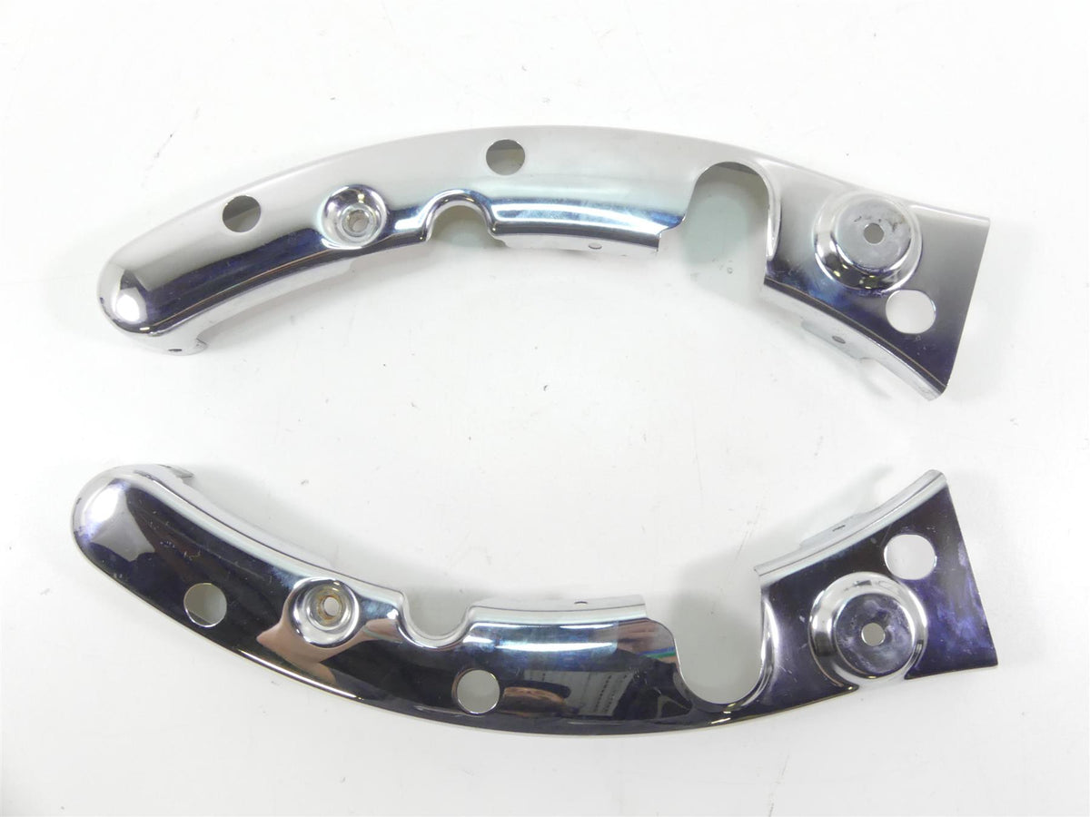 2013 Harley Touring FLHX Street Glide Left Right Frame Struts Covers 47502-09A {{ shop.shopifyCountryName }} - Mototech271