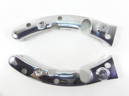 2013 Harley Touring FLHX Street Glide Left Right Frame Struts Covers 47502-09A {{ shop.shopifyCountryName }} - Mototech271