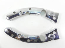 Load image into Gallery viewer, 2013 Harley Touring FLHX Street Glide Left Right Frame Struts Covers 47502-09A
