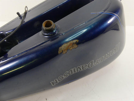 2001 Harley Davidson XL1200 Sportster Fuel Gas Petrol Tank - Dent 61348-98A {{ shop.shopifyCountryName }} - Mototech271