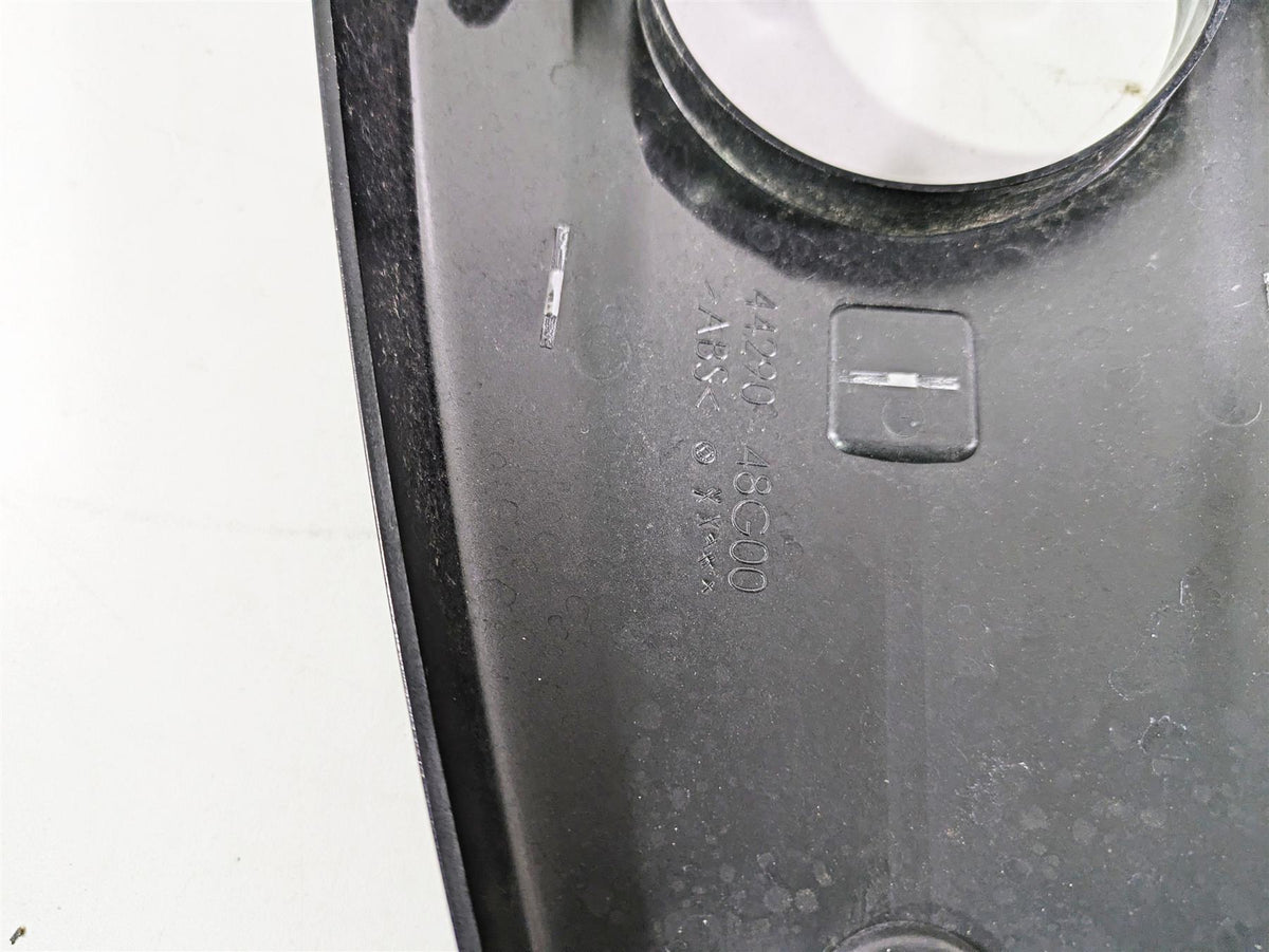 2016 Suzuki M109R VZR1800 Boulevard Fuel Tank Console Dash Panel 44290-48G10 {{ shop.shopifyCountryName }} - Mototech271