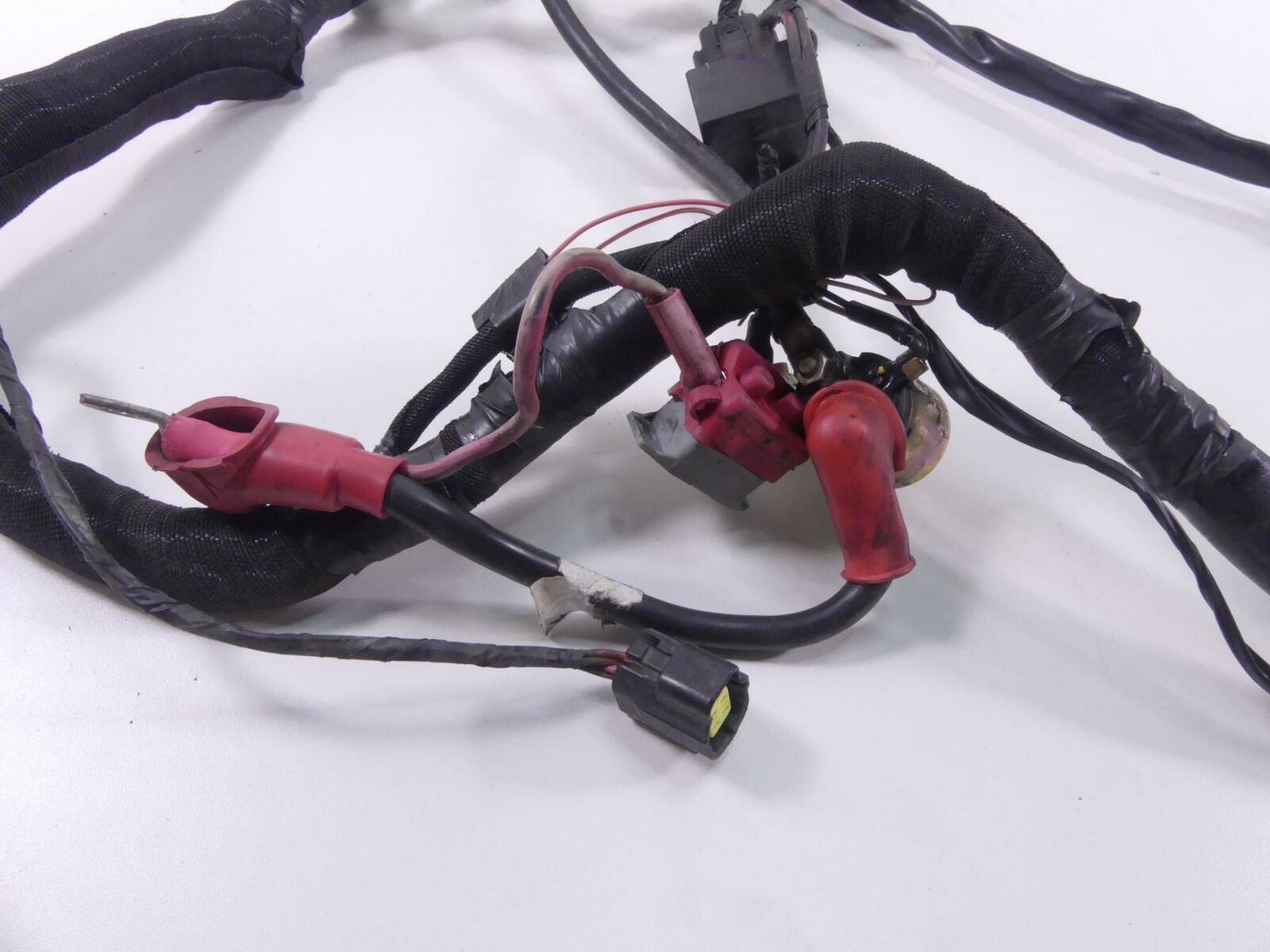2012 Victory High Ball Main & Engine Wiring Harness Loom - No Cut 2411502 241151 {{ shop.shopifyCountryName }} - Mototech271