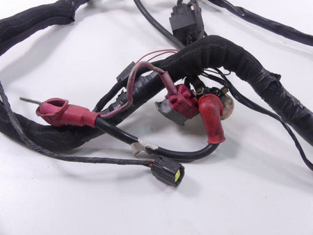 2012 Victory High Ball Main & Engine Wiring Harness Loom - No Cut 2411502 241151 {{ shop.shopifyCountryName }} - Mototech271