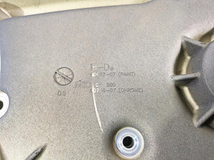 2007 Harley Touring FLHTCU SE CVO E-Glide Inner Primary Clutch Cover 60677-07