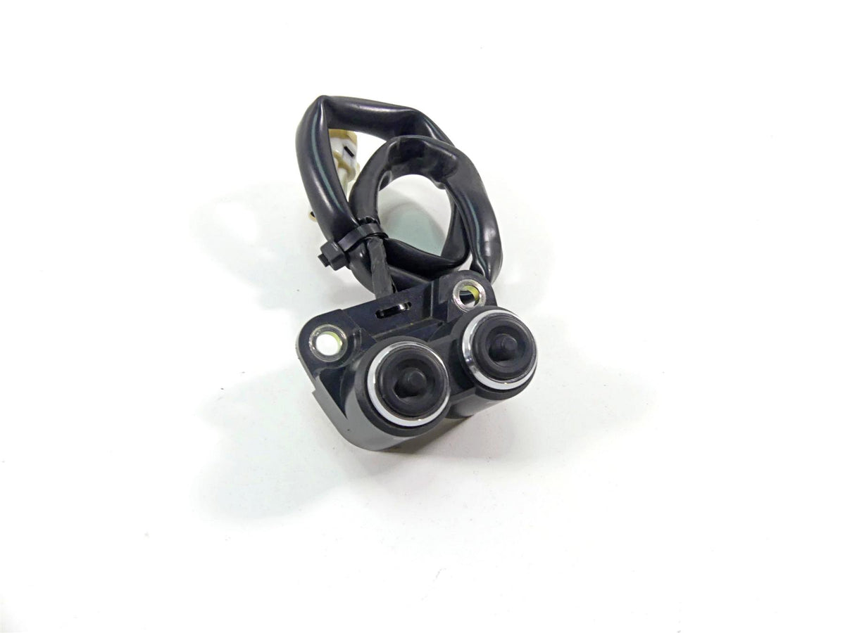 2012 Yamaha VMX17 VMAX 1700 Instrument Meter Switch Button Set 2S3-8358J-01-00 {{ shop.shopifyCountryName }} - Mototech271