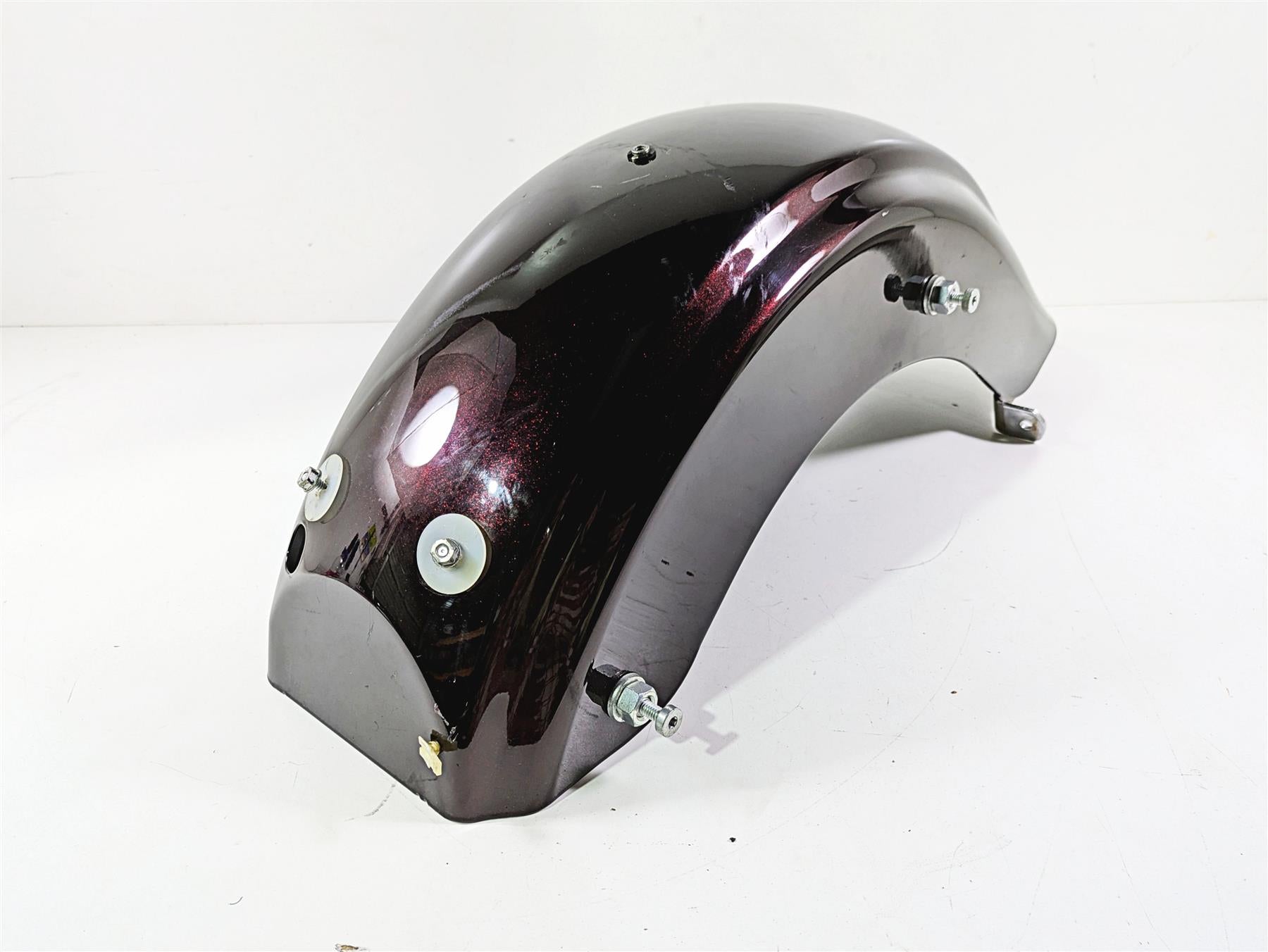 2017 Harley Touring FLHTKSE CVO E-Glide Rear Fender Black Garnet 59500369 {{ shop.shopifyCountryName }} - Mototech271